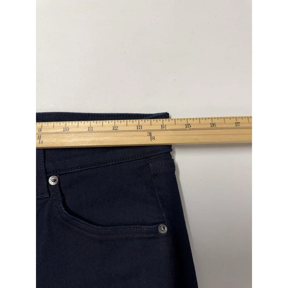 Veronica Beard Beverly Skinny Flare Jeans Women's 28 High Rise Stretch Denim - Picture 9 of 14